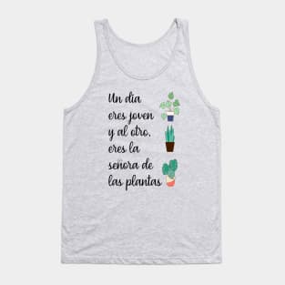 Latino Saying T-Shirt Camisa Para Hispanos Tank Top